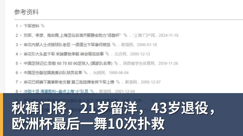 篮球下注秋裤门将,21岁留洋,43岁退役,欧洲杯最后一舞10次扑救