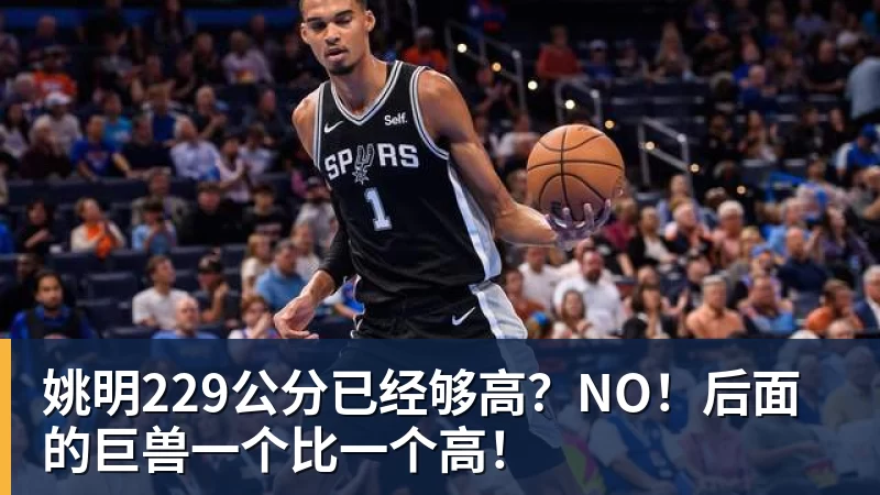 姚明229公分已经够高?NO!后面的巨兽一个比一个高!
